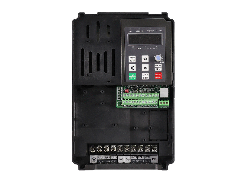 高性能矢量變頻器，重載型變頻器，電機調(diào)速變頻器，7.5kw變頻器